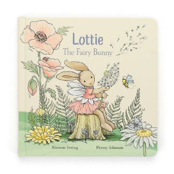 Picture of Lottie Fairy Bunny | Books by Jellycat