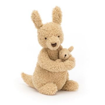 Picture of Huddles Kangaroo | Supersofties by Jellycat