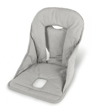 Picture of Ciro High Chair Pad - Grey | by Uppa Baby