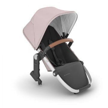 Nuna pipa with sales uppababy vista