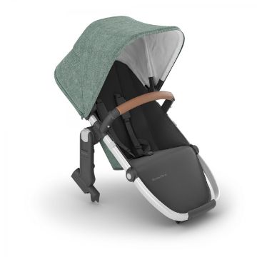 Nuna pipa outlet with uppababy vista