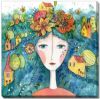 Picture of Fairy Of Spring - 30" x 30" | BFPK Artwork