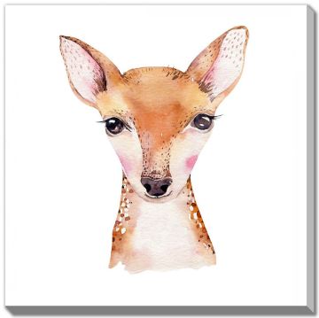 Picture of Deer - 30" x 30" | BFPK Artwork