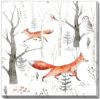 Picture of Woods Fox - 30" x 30" | BFPK Artwork