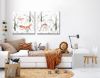 Picture of Woods Fox - 30" x 30" | BFPK Artwork