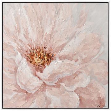 Picture of Blush Beauty - 36" x 36" | BFPK Artwork