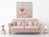 Picture of Blush Beauty - 36" x 36" | BFPK Artwork