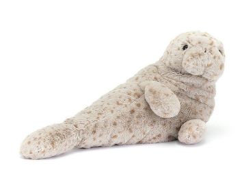 Picture of Mangus Manatee - 6" x 14" | Ocean Life by Jellycat