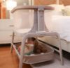 Picture of Iora Bedside Bassinet - Classic Graphite | by Maxi-Cosi