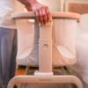 Picture of Iora Bedside Bassinet - Classic Graphite | by Maxi-Cosi
