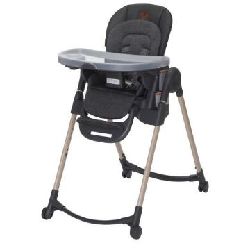 Picture of Minla 6 In 1 Highchair - Classic Graphite | by Maxi Cosi