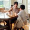 Picture of Minla 6 In 1 Highchair - Classic Graphite | by Maxi Cosi