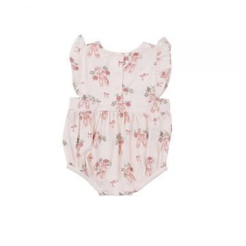Picture of Angel Dear Ballet Shoes Bamboo Sunsuit