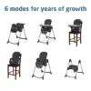 Picture of Minla 6 In 1 Highchair - Classic Graphite | by Maxi Cosi