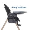 Picture of Minla 6 In 1 Highchair - Classic Graphite | by Maxi Cosi