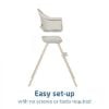 Picture of Moa 8-in-1 High Chair Classic Oat | by Maxi-Cosi