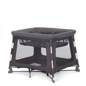 Picture of Swift Play Yard - Classic Graphite | by Maxi-Cosi