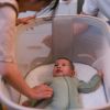 Picture of Iora Bedside Bassinet - Classic Green | by Maxi-Cosi