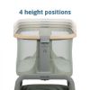 Picture of Iora Bedside Bassinet - Classic Green | by Maxi-Cosi