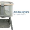 Picture of Iora Bedside Bassinet - Classic Green | by Maxi-Cosi