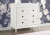 Picture of Madeline Dresser - White - With Changer Tray