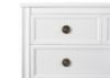 Picture of Madeline Dresser - White - With Changer Tray