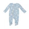 Picture of Angel Dear Bunny Carrots 2 Way Zipper Footie