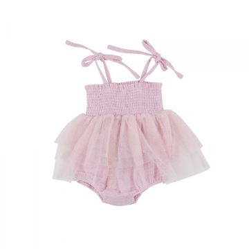 Picture of Angel Dear Ballet Solid Muslin Tutu Bubble