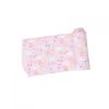 Picture of Bunny Meadow Bamboo Swaddle Blanket 45"X45" | by Angel Dear