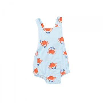 Picture of Angel Dear Crabby Cuties Retro Bamboo Sunsuit