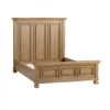 Picture of Solvang Low-Profile Footboard - Nutmeg | by Appleseed