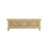 Picture of Solvang Low-Profile Footboard - White Oak | by Appleseed
