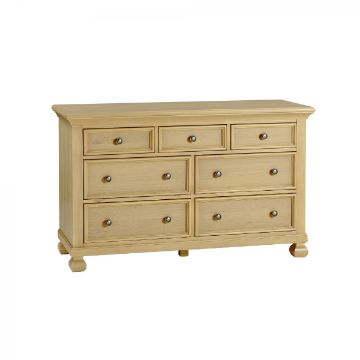 Picture of Solvang Double Dresser - White Oak | by Appleseed