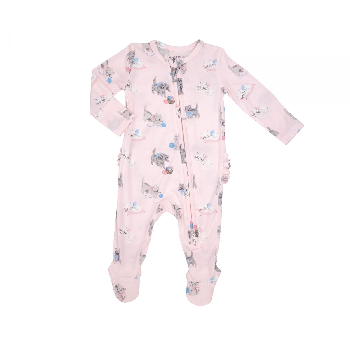 2 angel dear sleepers authentic size 3/6 months nwt