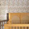 Picture of Eloise 4-in-1 Convertible Crib in Honey | Namesake