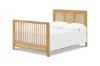 Picture of Eloise 4-in-1 Convertible Crib in Honey | Namesake