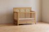 Picture of Eloise 4-in-1 Convertible Crib in Honey | Namesake