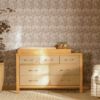 Picture of Eloise 7 Drawer Dresser Honey | Namesake