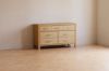 Picture of Eloise 7 Drawer Dresser Honey | Namesake