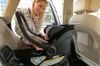 Picture of Aria Ultra Light Infant Carseat - Jake | Uppa Baby
