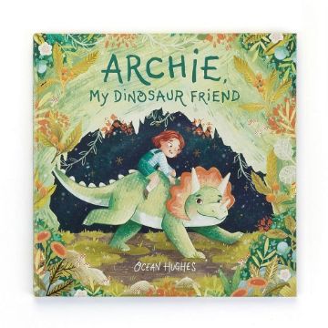 Picture of Archie My Dinosaur Friend | books by Jellycat