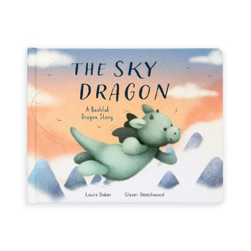 Picture of The Sky Dragon | Books by Jellycat