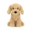 Picture of Tilly Golden Retreiver  11" x 6" | Supersofties by Jellycat