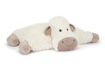 Picture of Truffles Sheep Large 9" x 25" | Supersofties by Jellycat