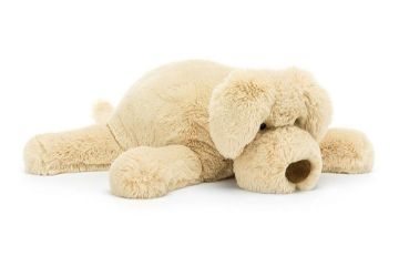 Picture of Wanderlust Puppy 7" x 14" | Beautifuly Scrumptious by Jellycat