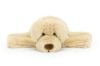 Picture of Wanderlust Puppy 7" x 14" | Beautifuly Scrumptious by Jellycat