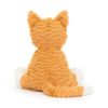 Picture of Fuddlewuddle Ginger Cat - 9" x 4" | Fuddlewuddles by Jellycat
