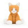 Picture of Fuddlewuddle Ginger Cat - 9" x 4" | Fuddlewuddles by Jellycat