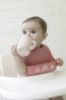 Picture of Chasing Rainbows Little Bites Bib | Bella Tunno