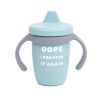 Picture of Dropped it Again Sippy Cup | Bella Tunno